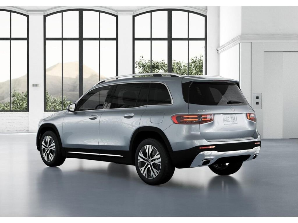 New 2026 Cirrus Silver Metallic Mercedes-Benz GLB 250 image 71