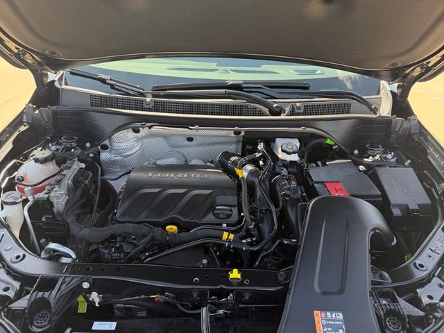 Used 2025 Black Buick Sport Touring image 19