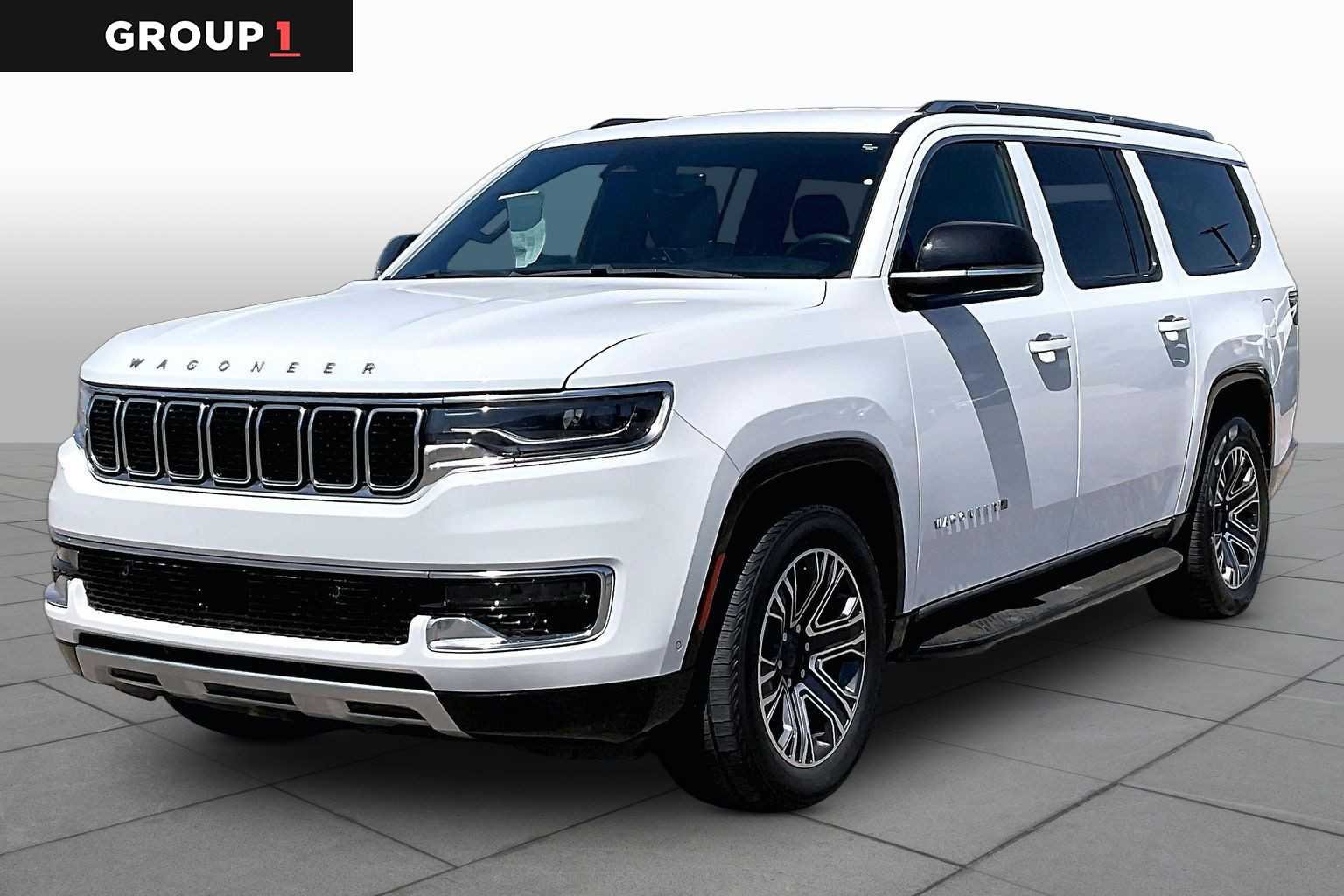 2024 Jeep Wagoneer L's photo