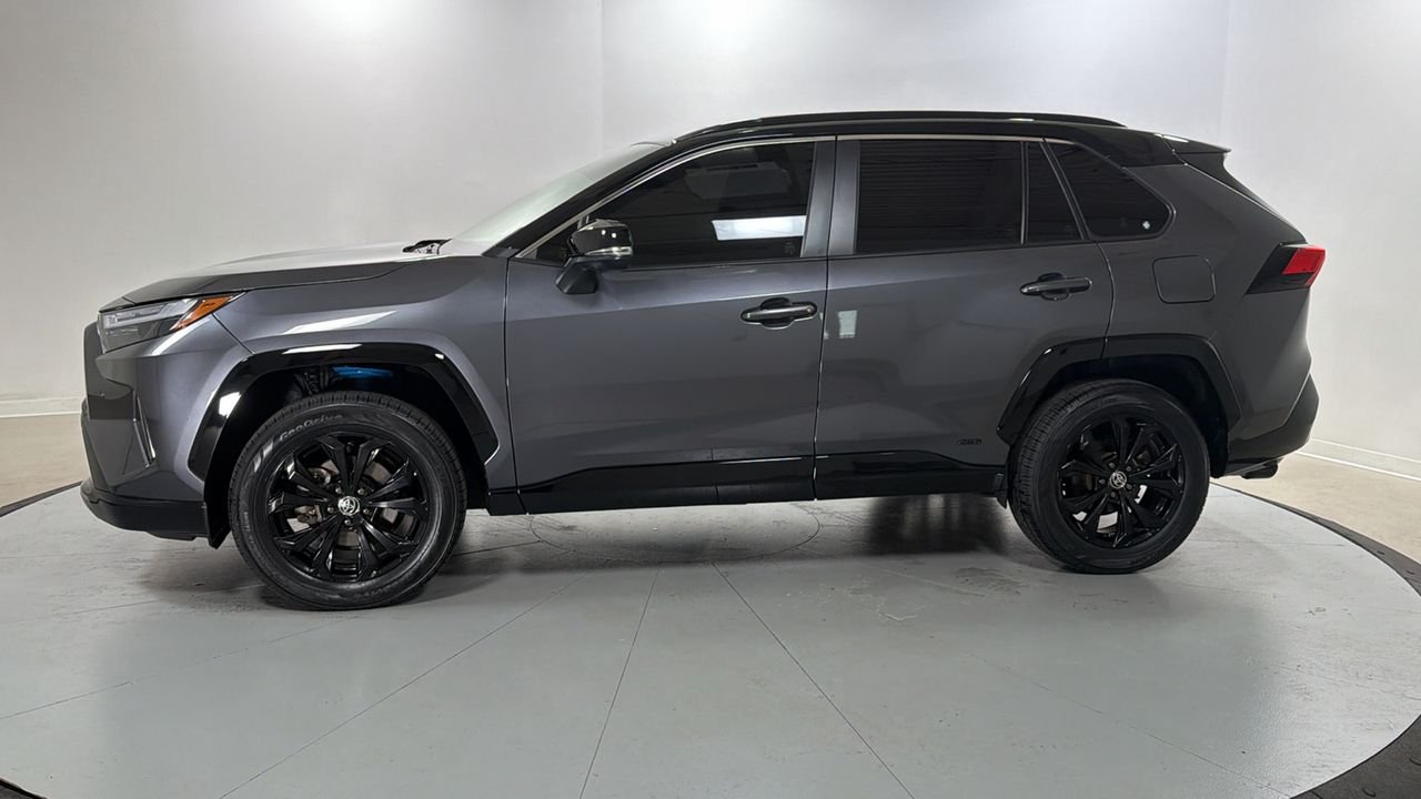 Certified Used 2023 Gray Toyota XSE image 8