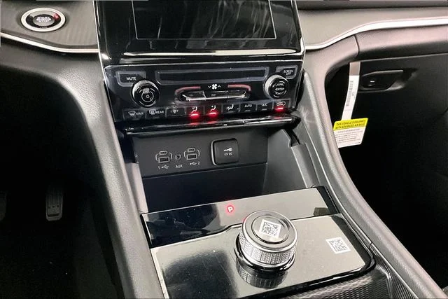 New 2026 Black Jeep Laredo image 7
