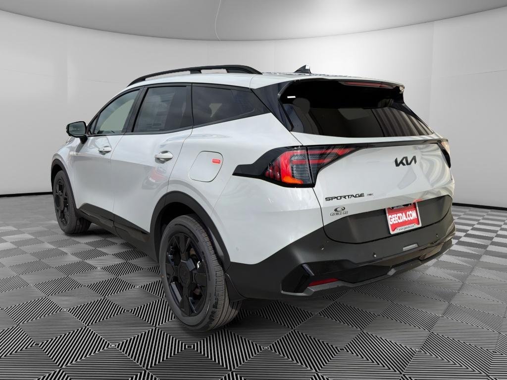 New 2027 Wolf Gray Kia X-Line image 6