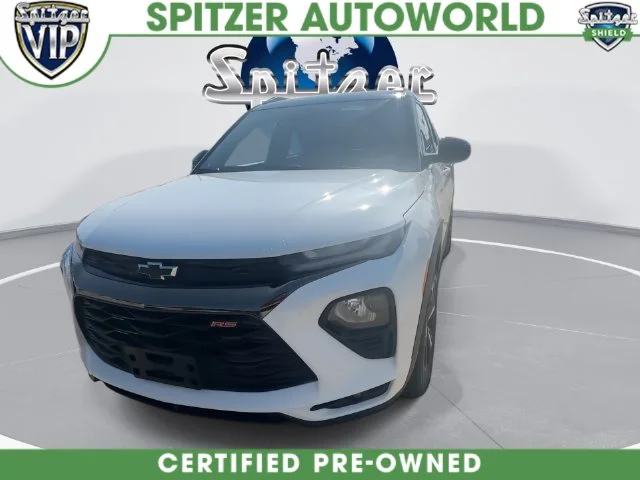 Used 2023 White Chevrolet RS image 6