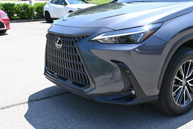 Certified Used 2024 CLOUDBURST GRAY Lexus 250 Premium image 12