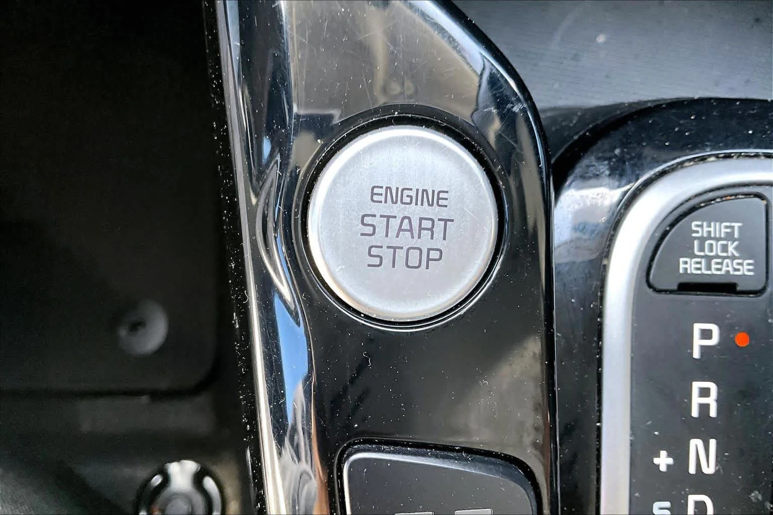 Used 2023 Fusion Black Kia EX image 33