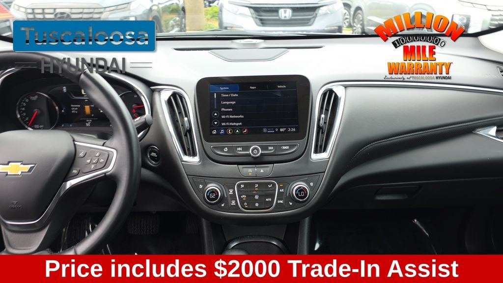 Used 2024 Gray Chevrolet LT image 25