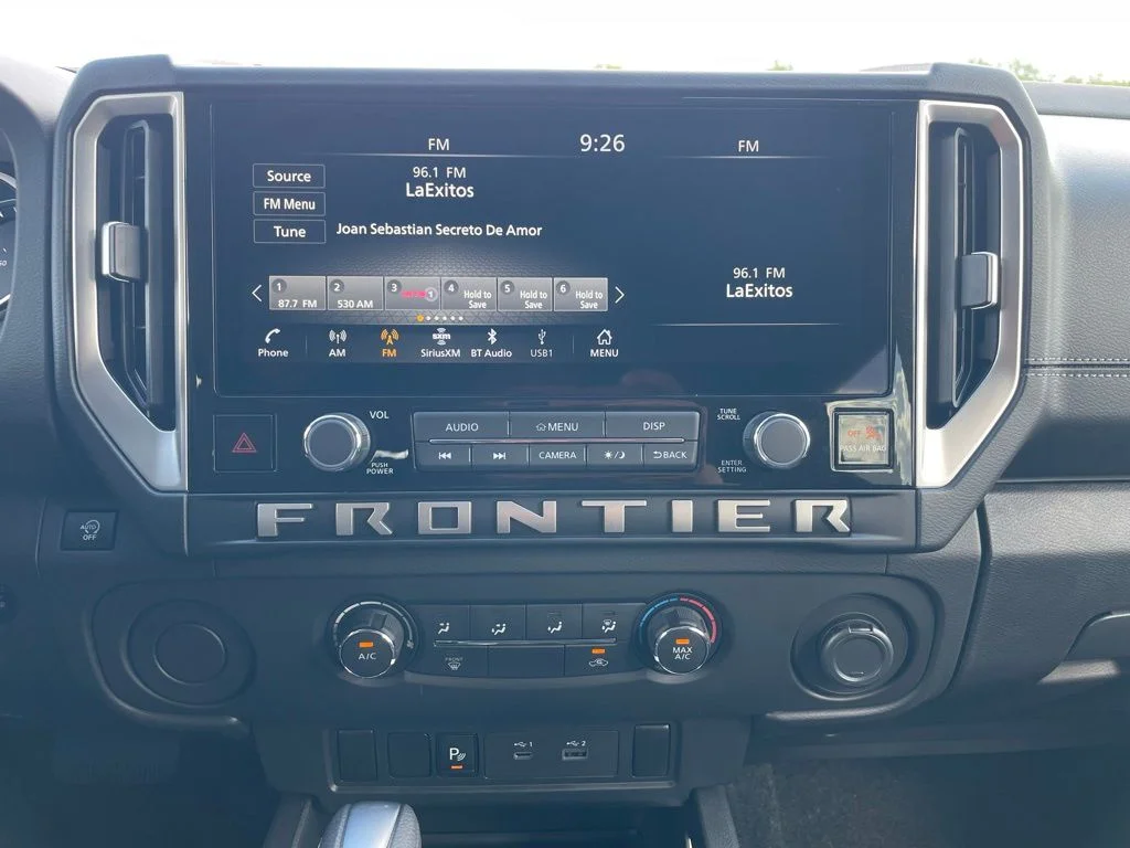 2026 Nissan Frontier SV - Photo 17