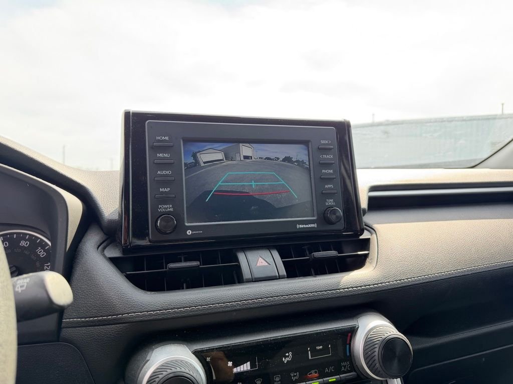 Used 2022 Gray Toyota LE image 20