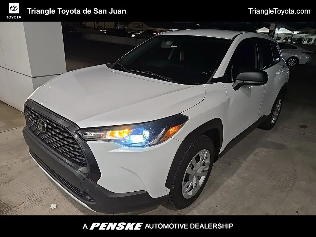 Used 2022 Beige Toyota L image 1