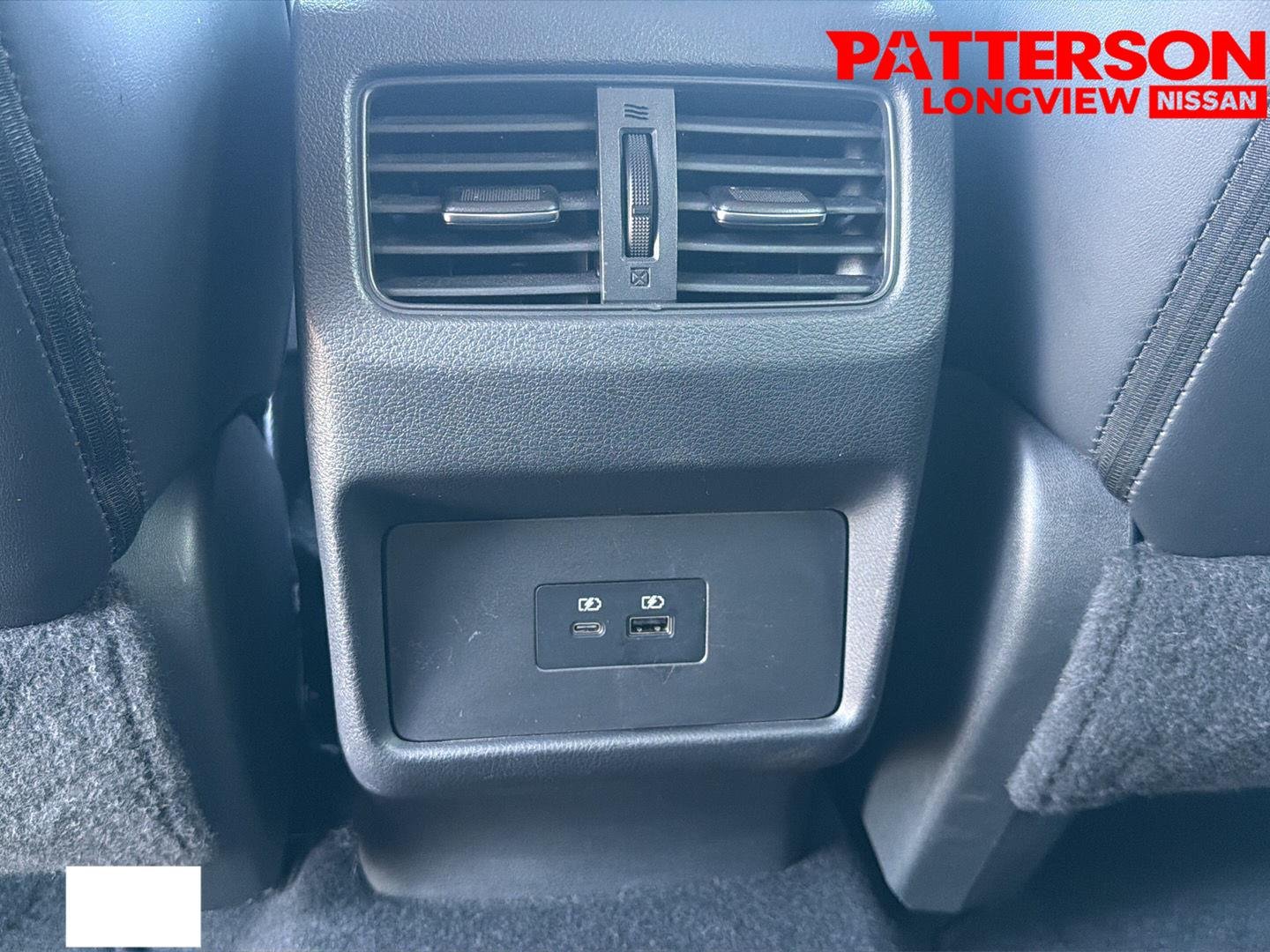 Used 2021 Gun Metallic Nissan SV image 20