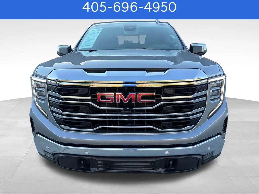 Pre-Owned 2026 GMC Sierra 1500 SLT