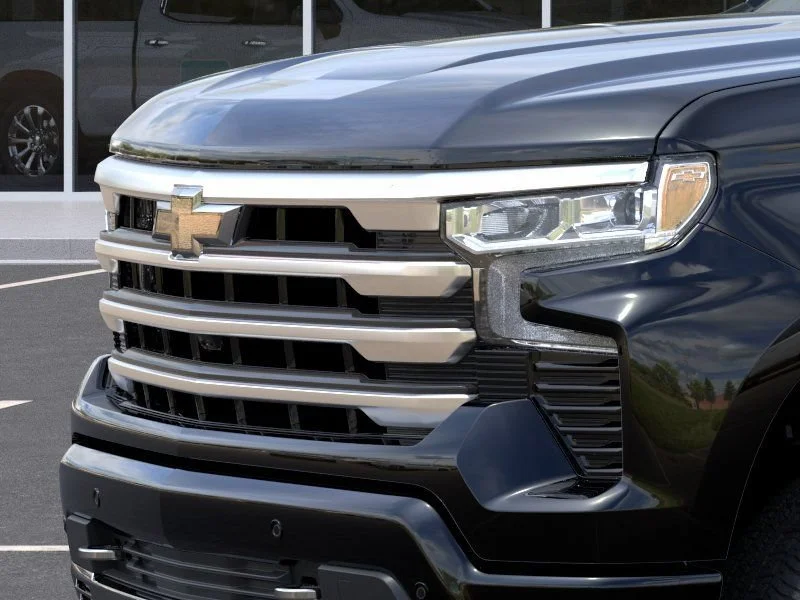 New 2026 Black Chevrolet High Country image 13