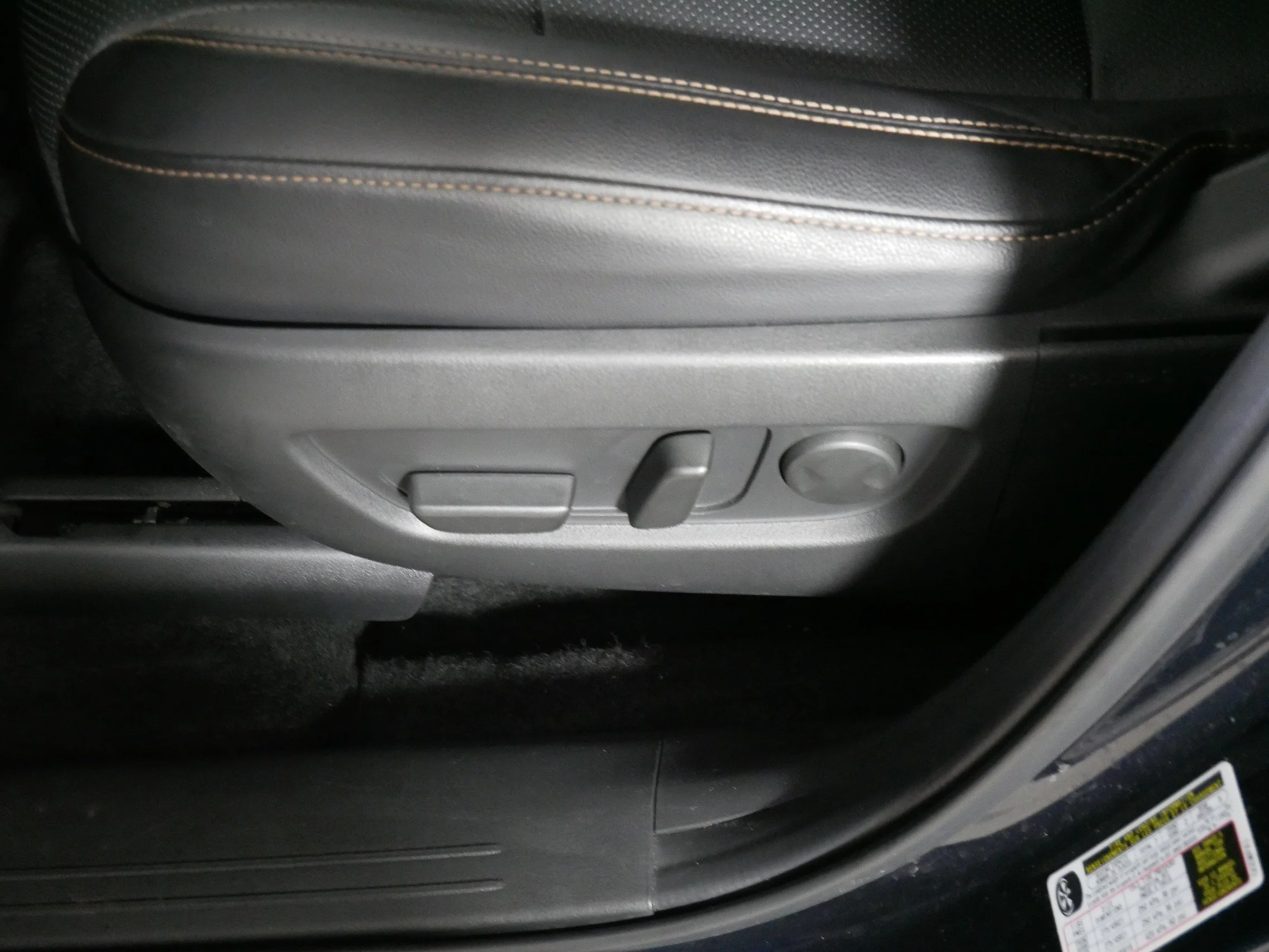 Used 2025 Deep Crystal Blue Mica Mazda Premium Sport image 20