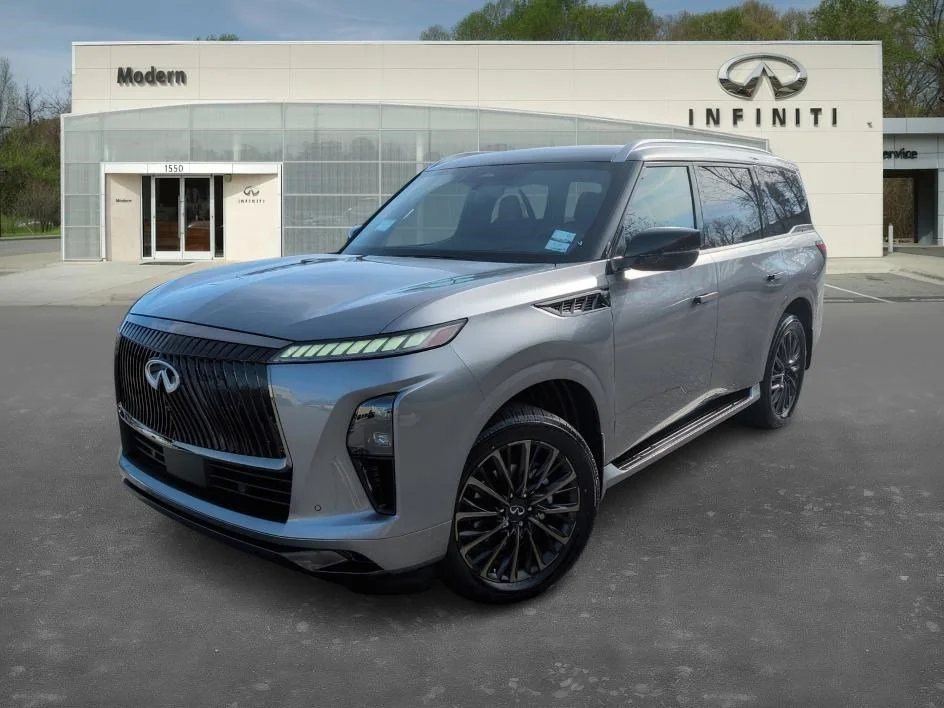2026 INFINITI QX80