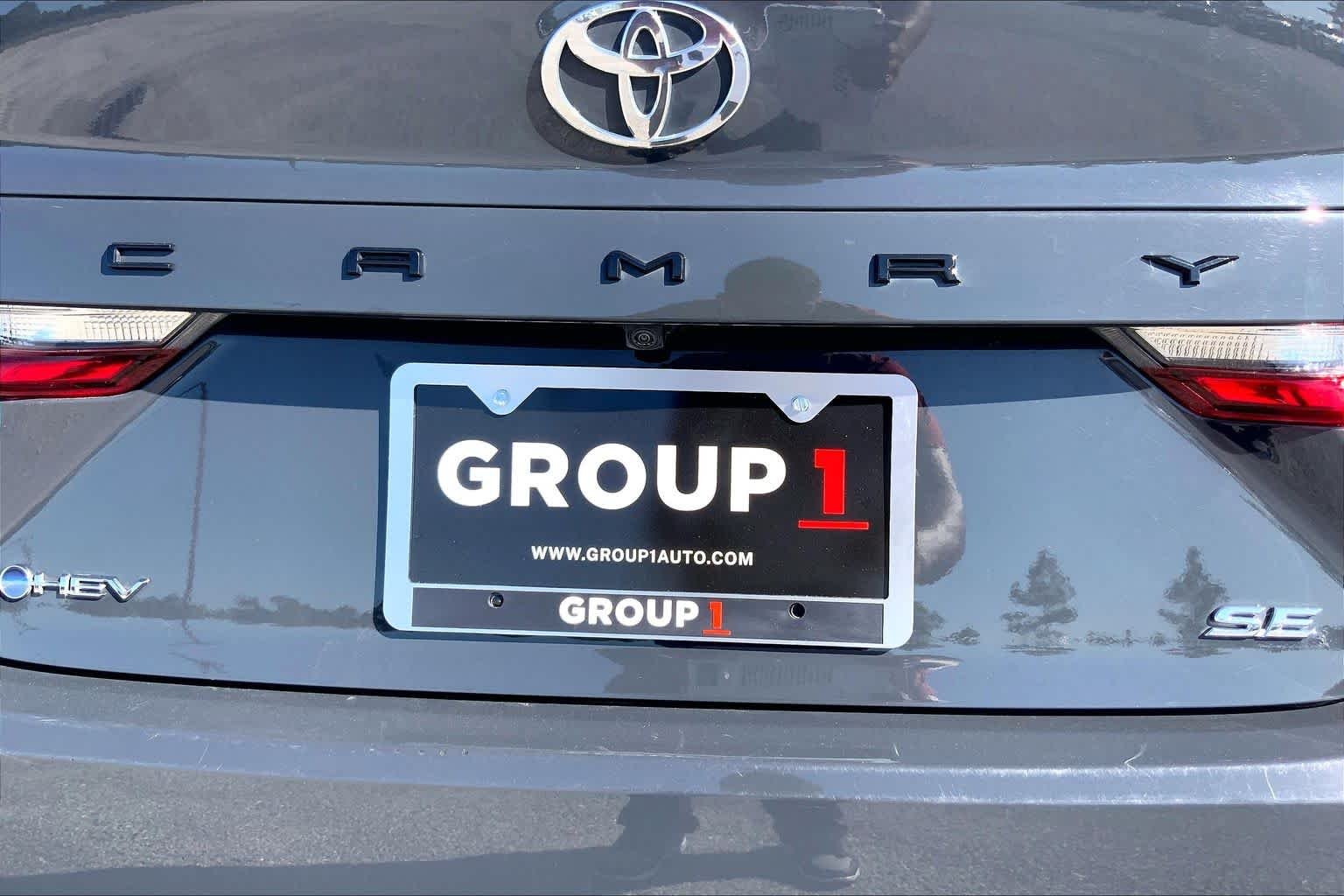 Used 2025 Underground Toyota SE image 10
