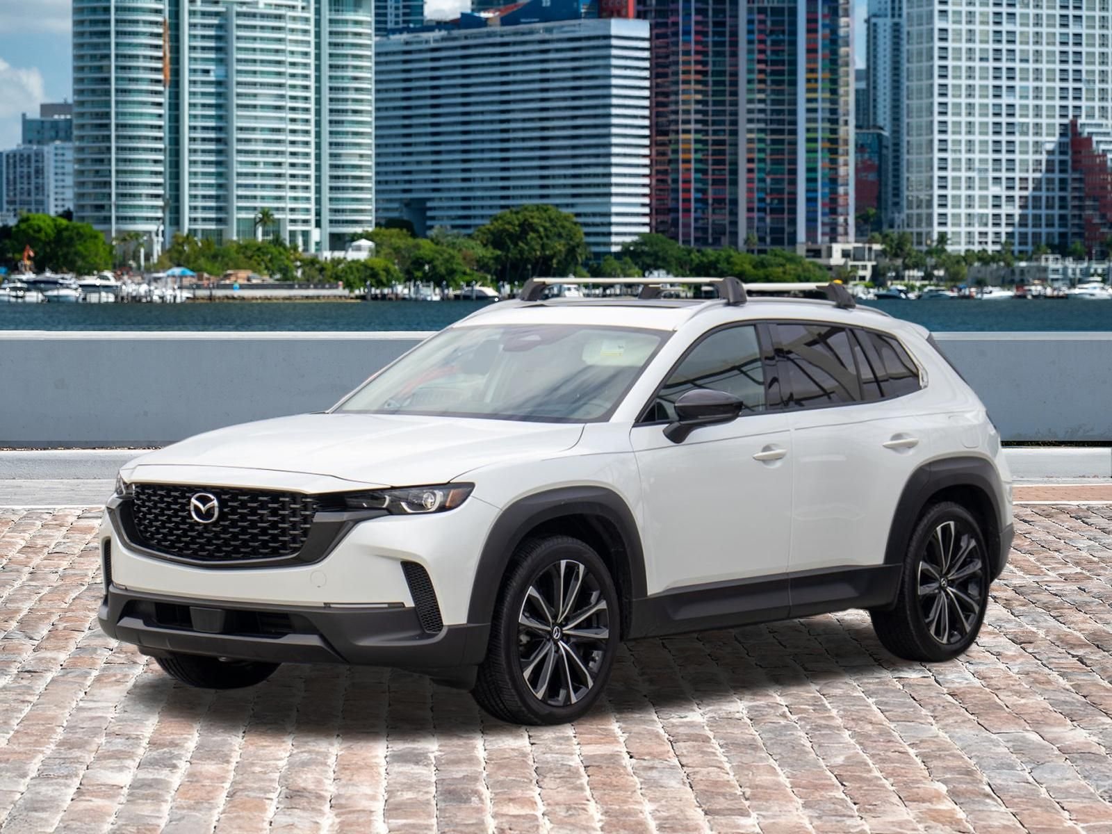 2025 Mazda CX-50