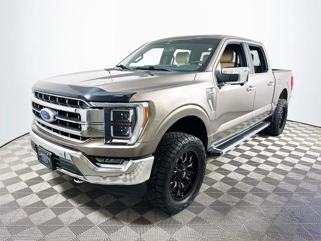 Certified Pre-Owned 2023 Ford F-150 Lariat