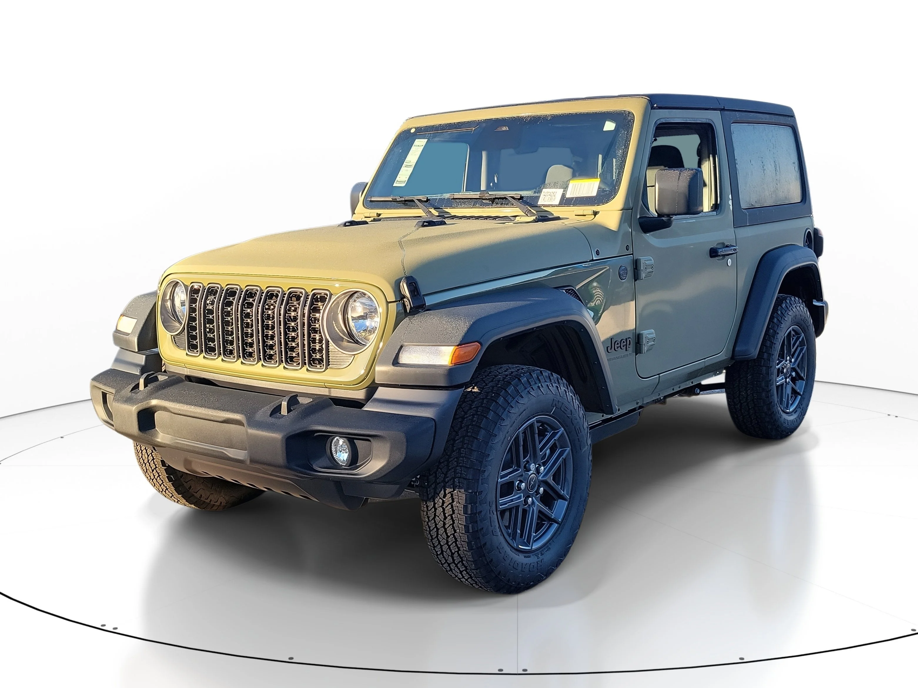 New 2026 41 Jeep Sport S image 3