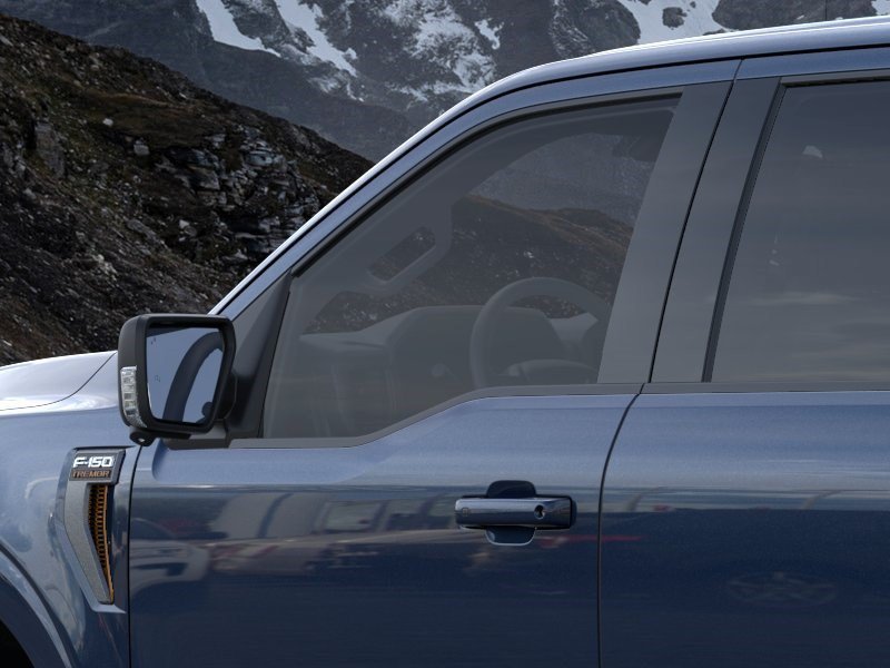 New 2026 Antimatter Blue Metallic Ford Tremor image 20