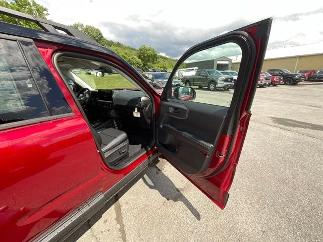 New 2026 Ruby Red Metallic Tinted Clearcoat Ford Outer Banks® image 56