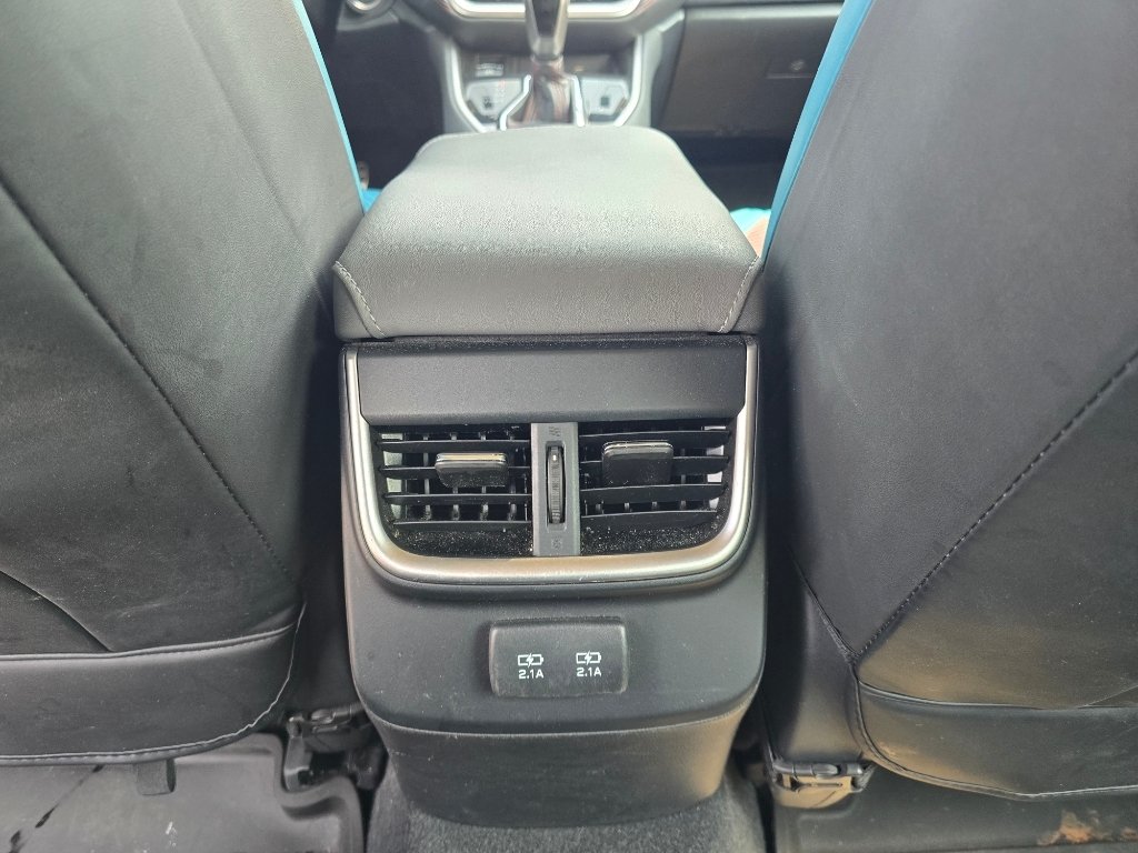 Used 2022 Crystal White Pearl Subaru Sport image 29