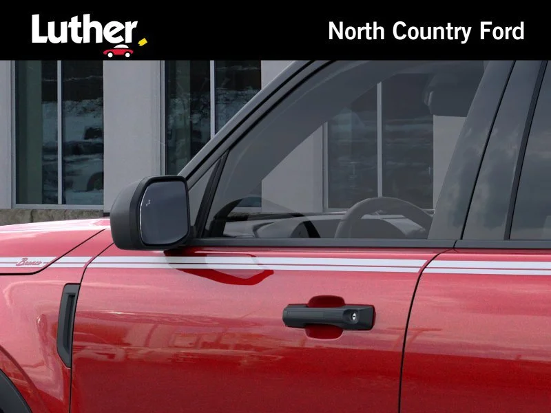 New 2025 Ruby Red Metallic Tinted Clearcoat Ford Heritage image 20