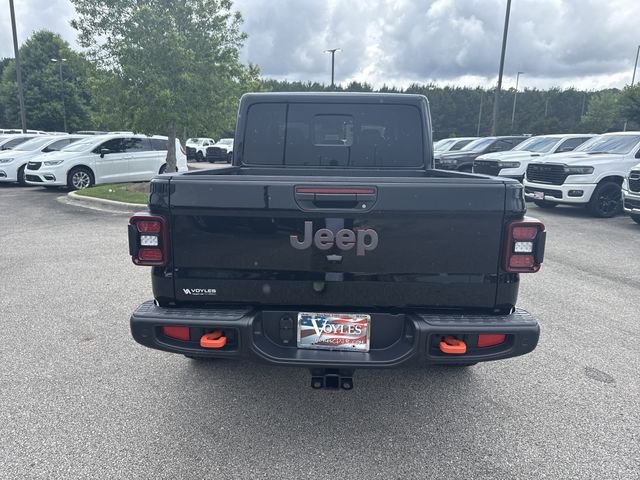 New 2026 Black Jeep Mojave X image 6
