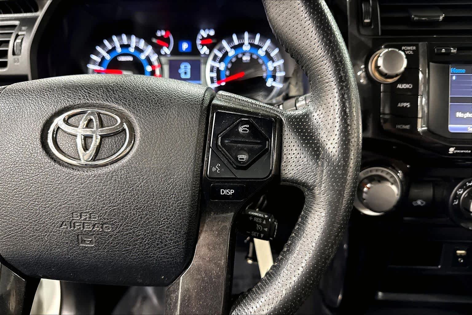 Used 2019 Super White Toyota TRD Off Road image 25