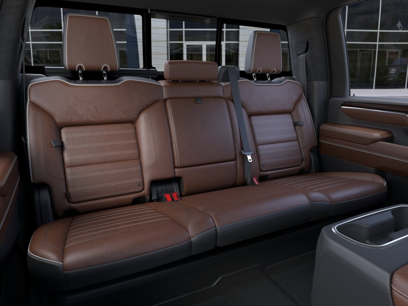 New 2026 Onyx Black GMC Denali Ultimate image 17