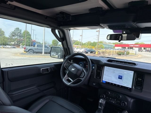 New 2026 Carbonized Gray Metallic Ford Badlands image 16