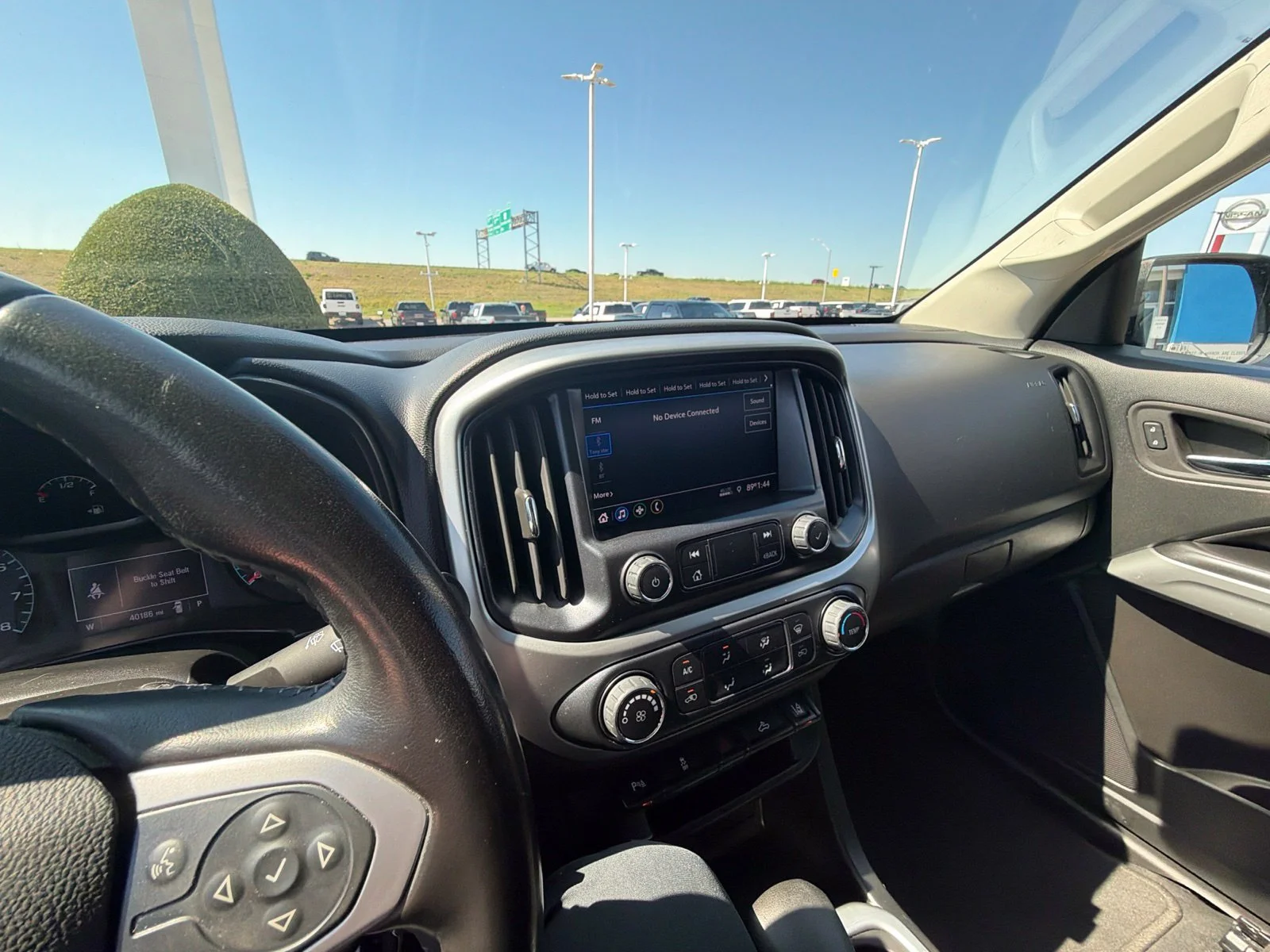 Used 2022 BLACK Chevrolet 2WD LT image 5