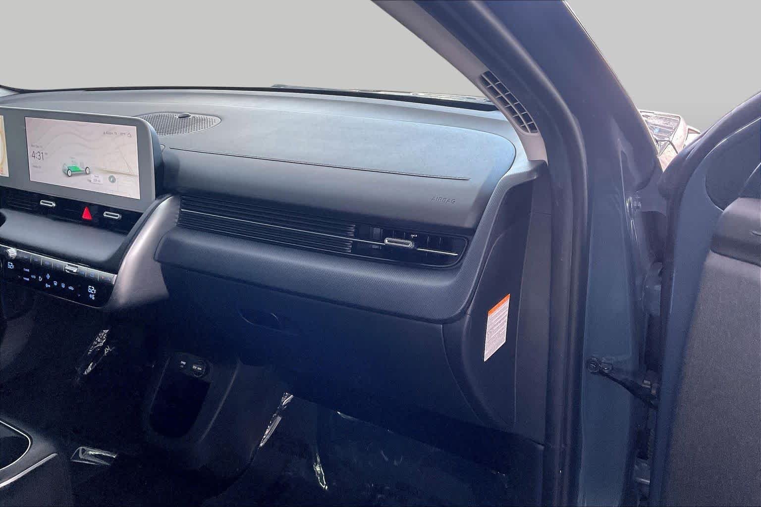 Certified Used 2023 Digital Teal Hyundai SEL image 17