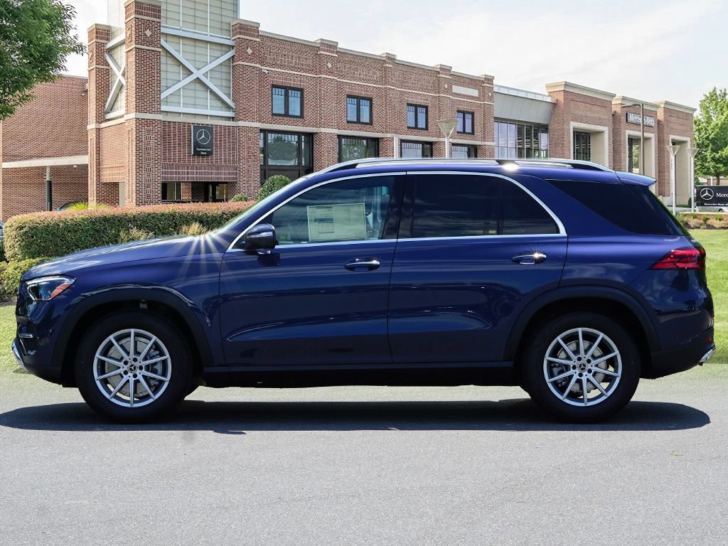 New 2026 Twilight Blue Metallic Mercedes-Benz GLE 350 image 29