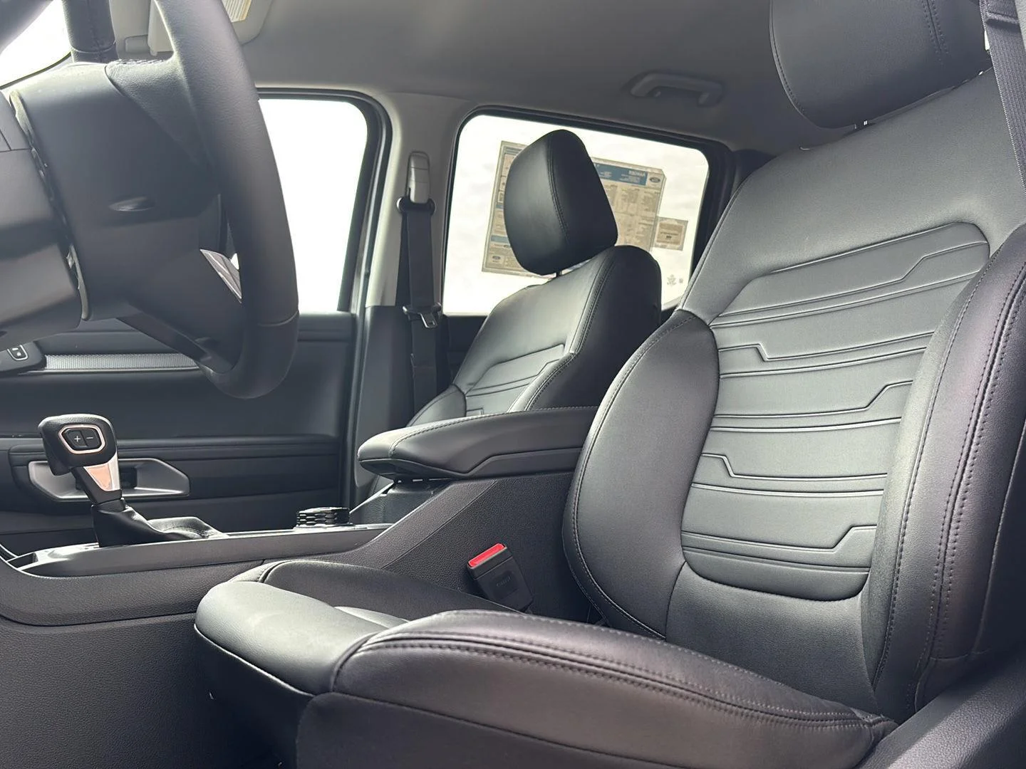 New 2026 Marsh Gray Ford Lariat® image 11