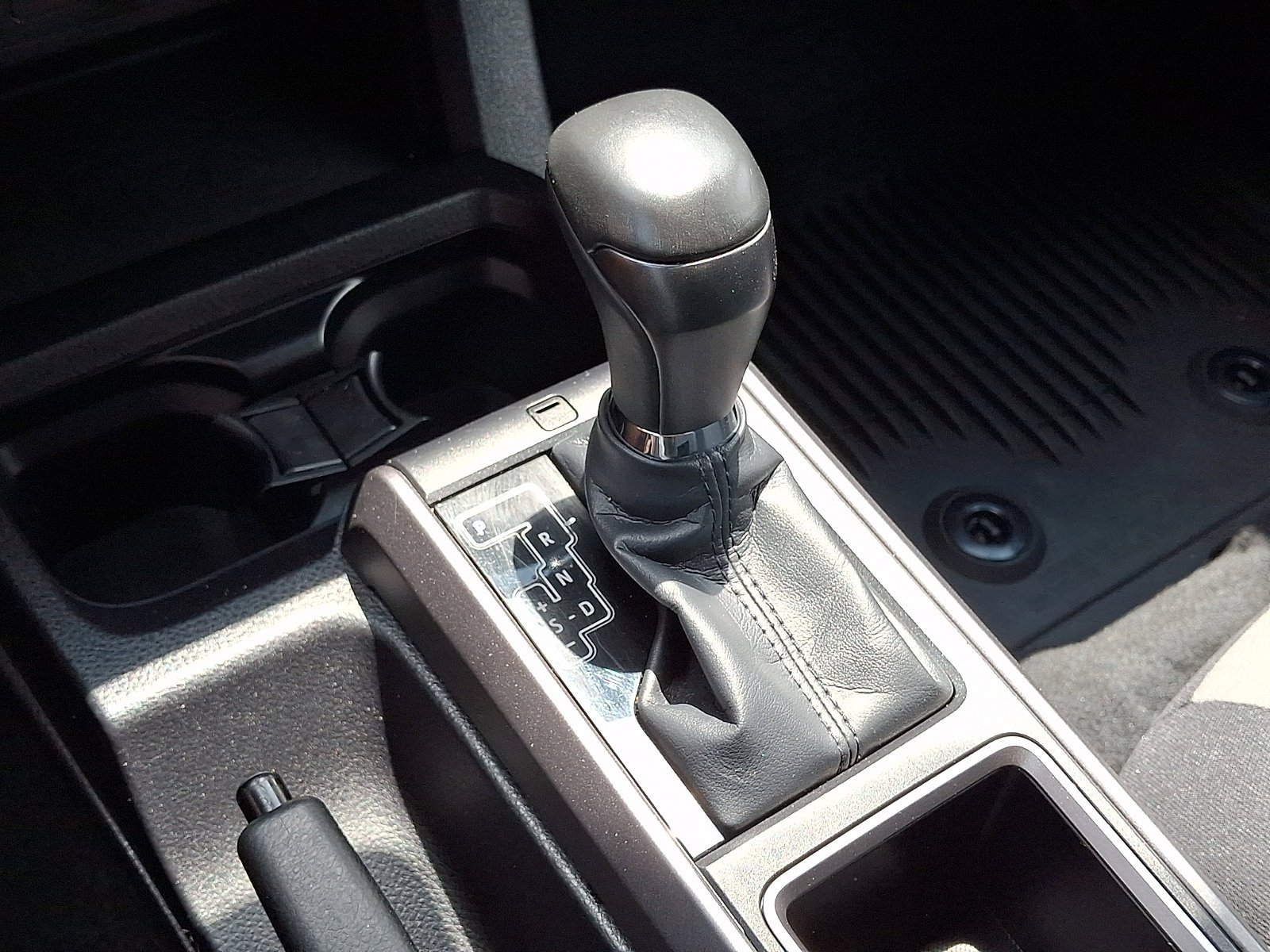 Used 2023 Black Toyota TRD Sport image 15