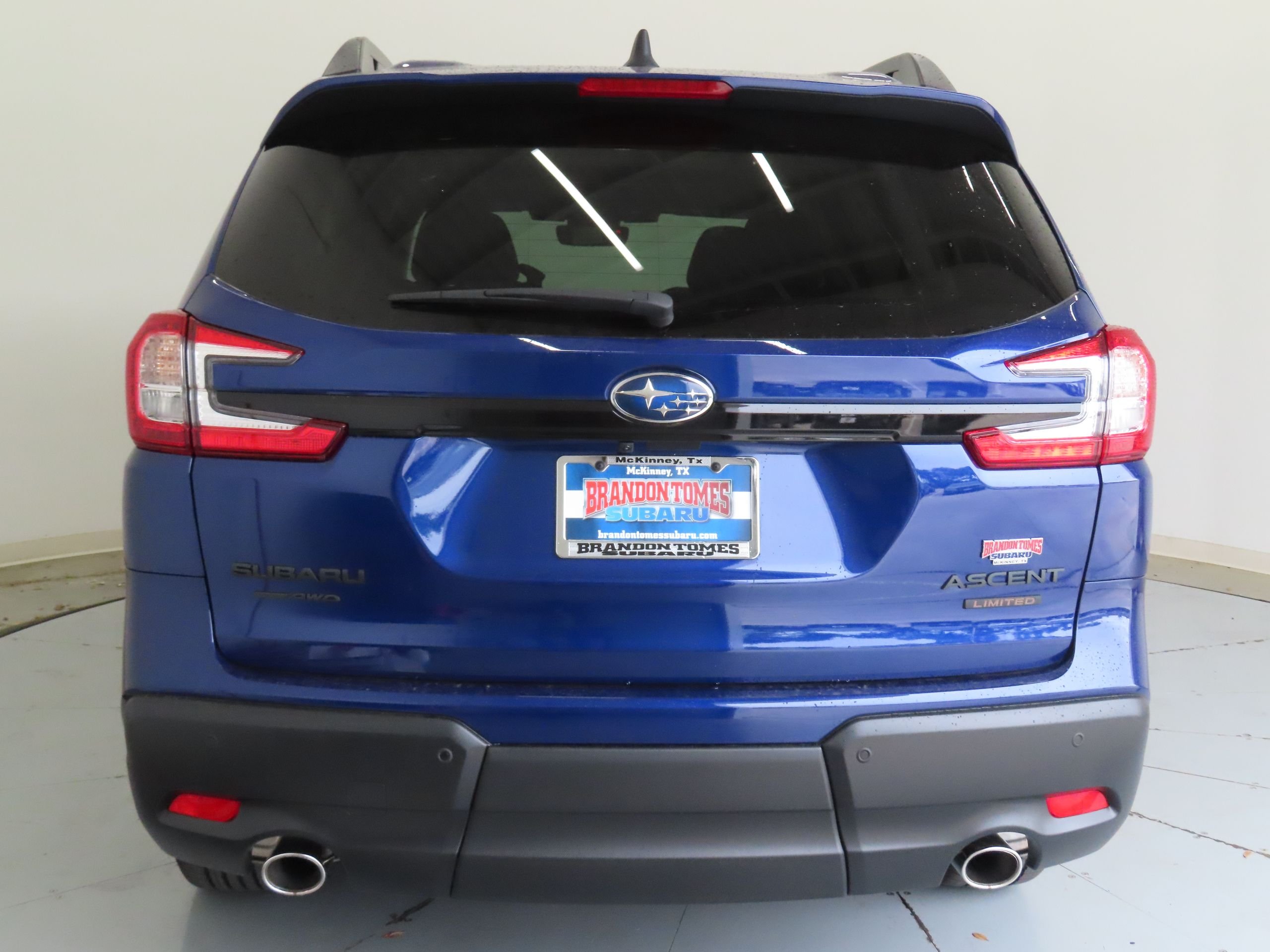 New 2026 SAPPHIRE BLUE PEARL Subaru Limited Bronze Edition 7-Passenger image 4