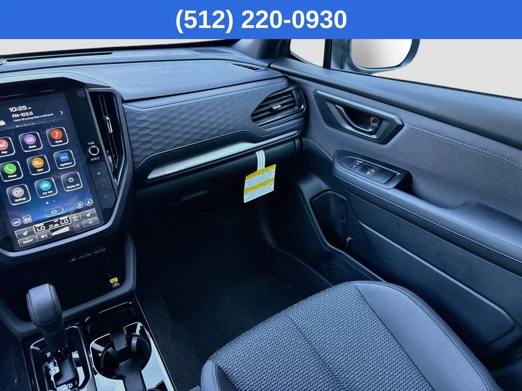 New 2026 Silver Subaru Premium Hybrid image 32
