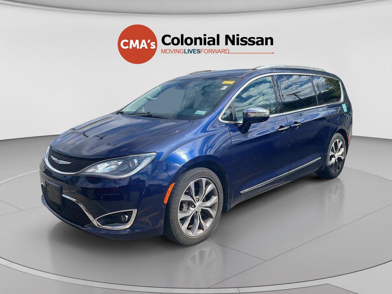 2017 Chrysler Pacifica