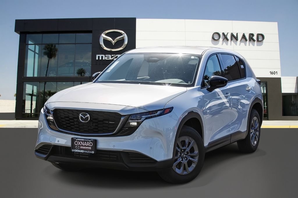 2026 Mazda CX-5 S Select Auto AWD's photo