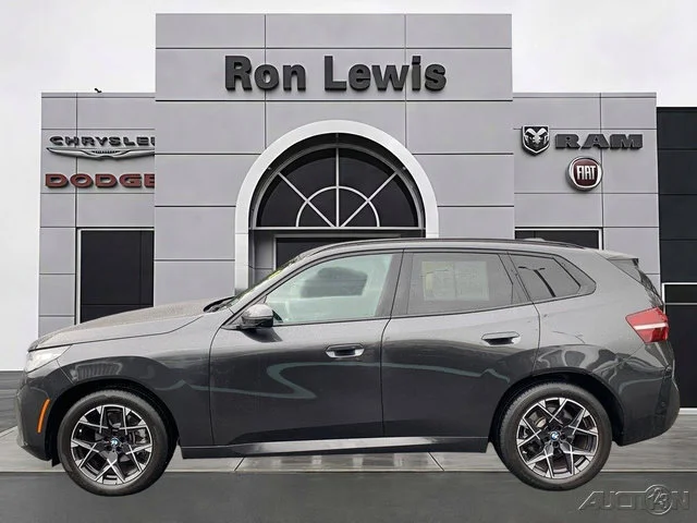 2025 BMW X3 30