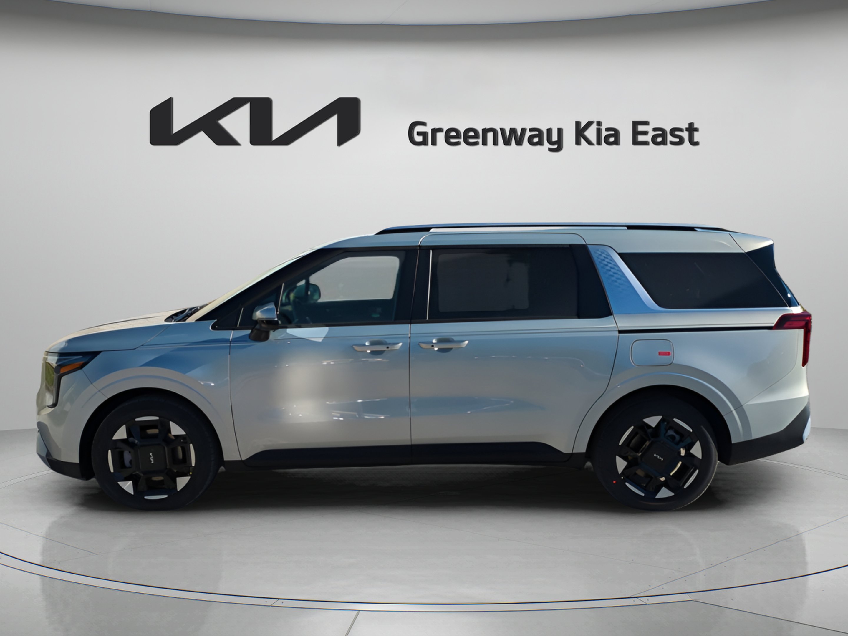 New 2026 Ivory Silver Kia EX image 8