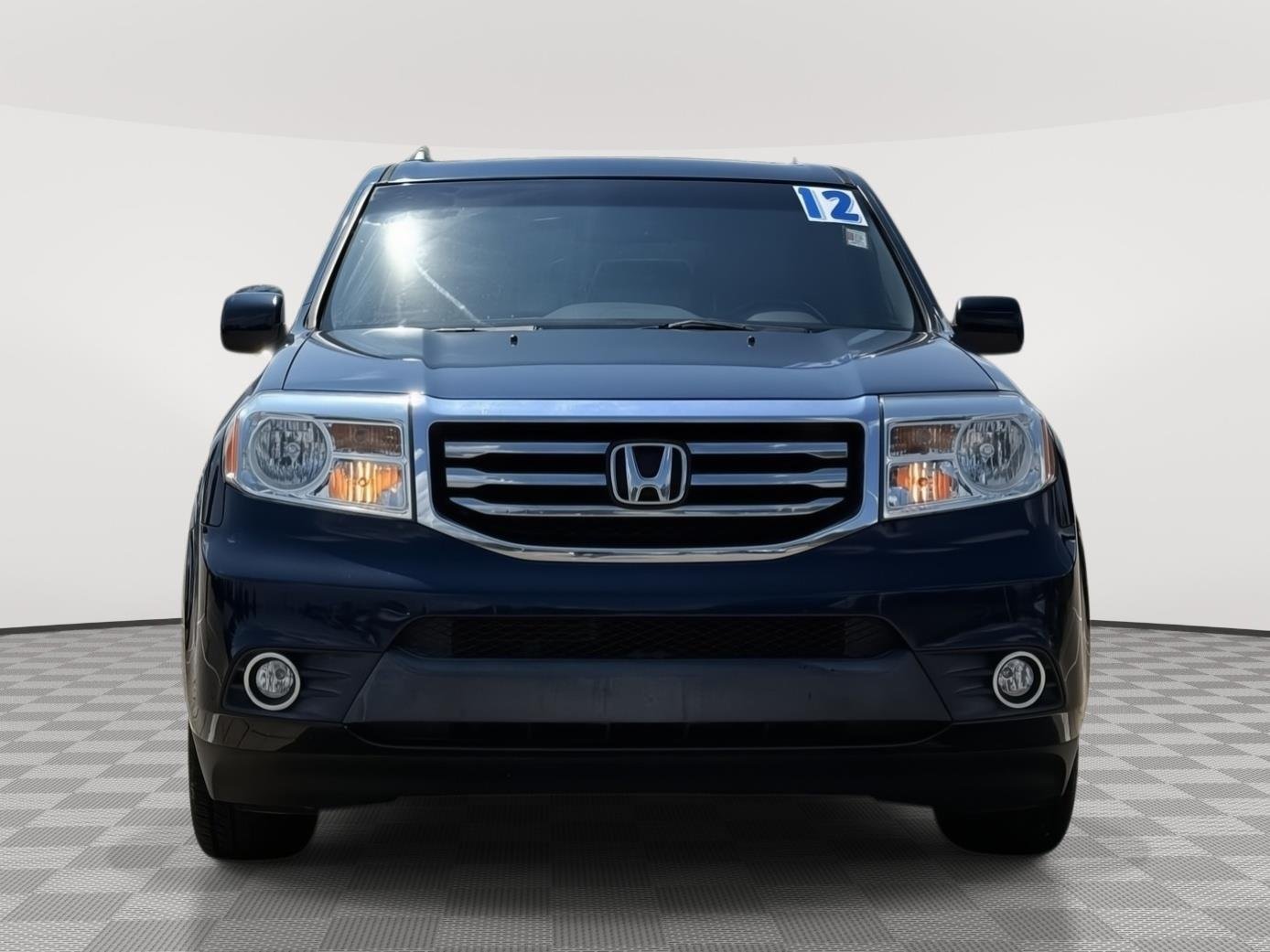 Used 2012 Bali Blue Pearl Honda EX-L image 2
