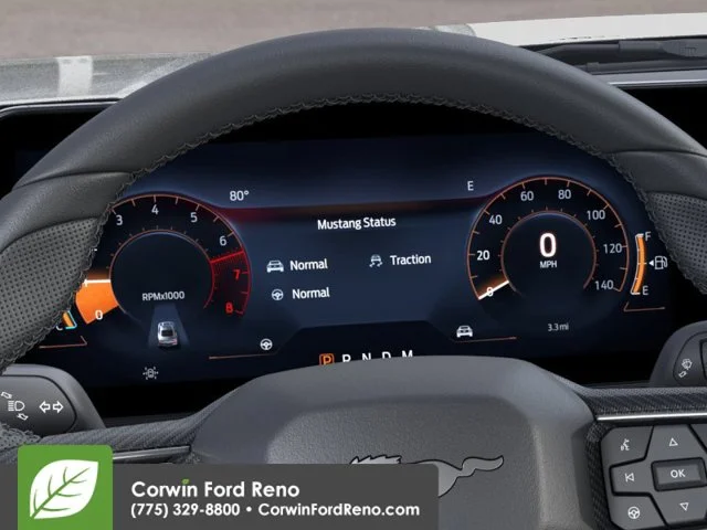New 2026 Carbonized Gray Metallic Ford EcoBoost Premium image 14