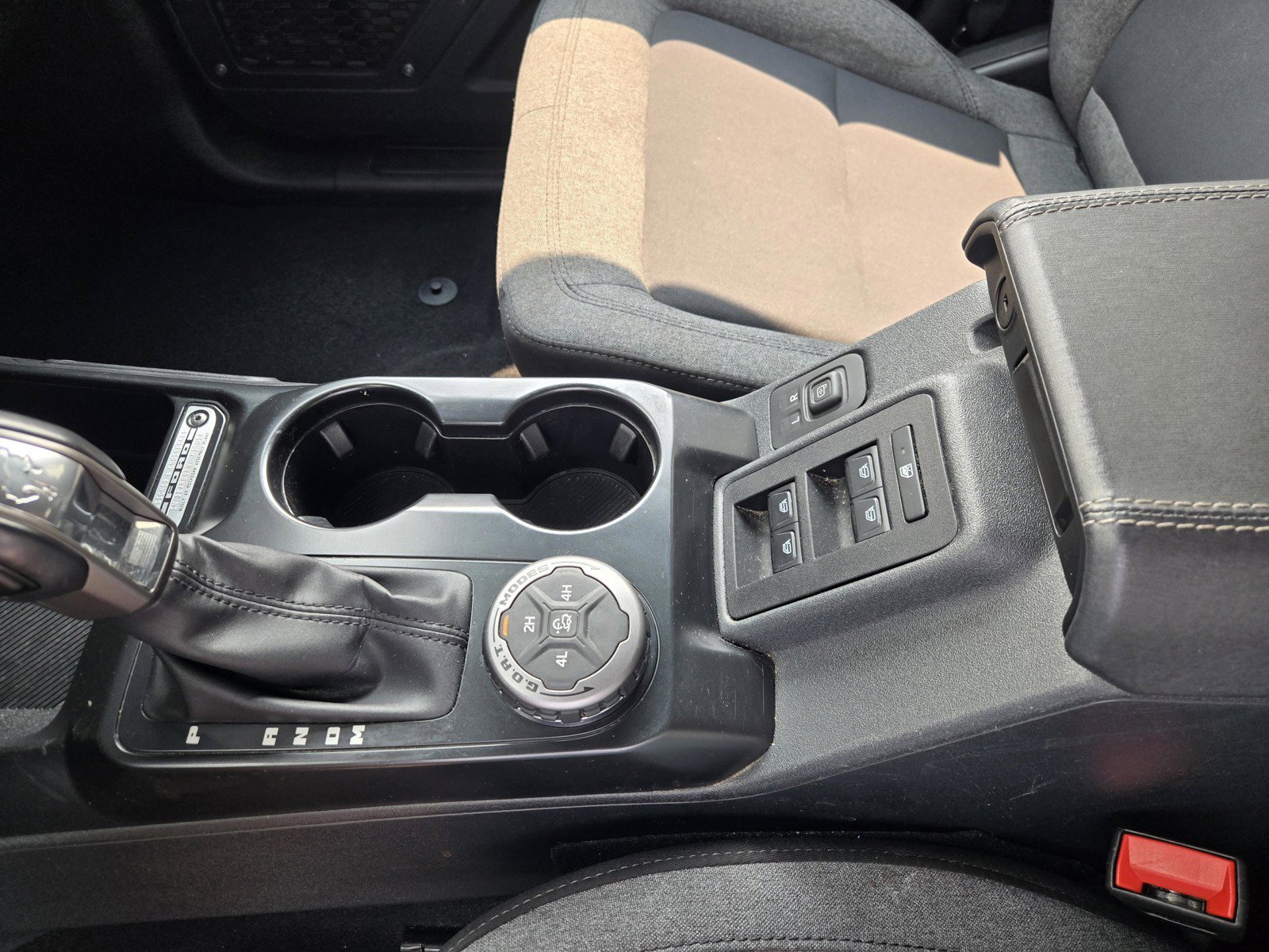 Used 2025 Gray Ford Big Bend image 23