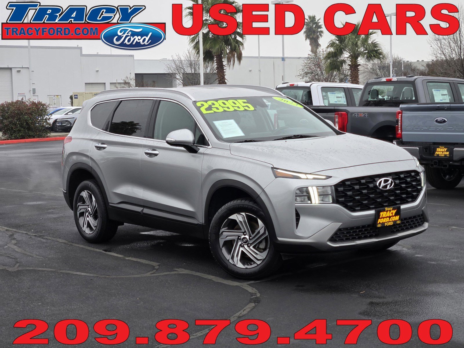 2023 Hyundai Santa Fe SEL