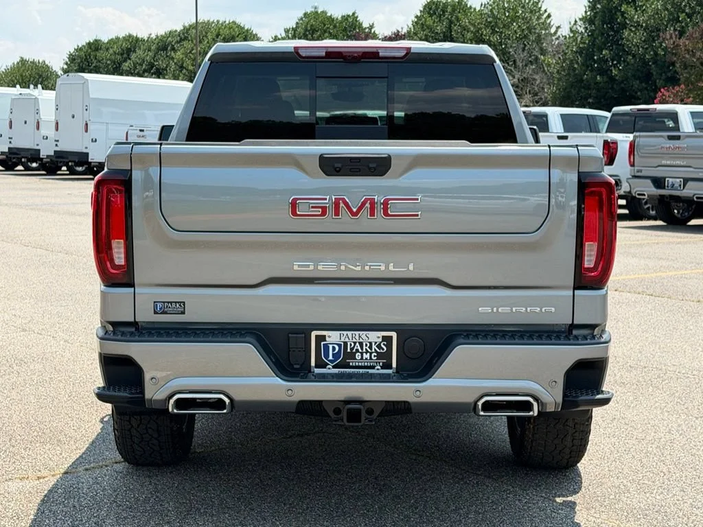New 2026 Sterling Metallic GMC Denali image 28
