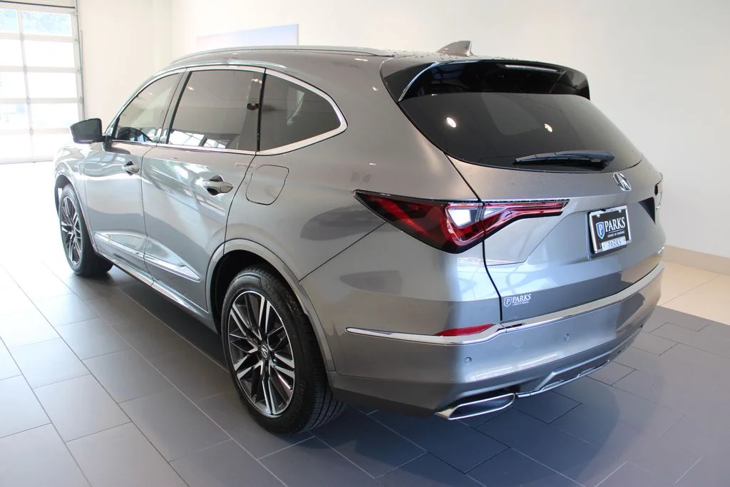 New 2026 Liquid Carbon Metallic Acura Advance Package image 33