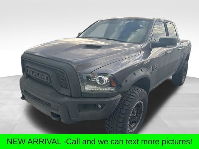 2016 RAM 1500 Rebel 4x4 Crew Cab 5'7's photo