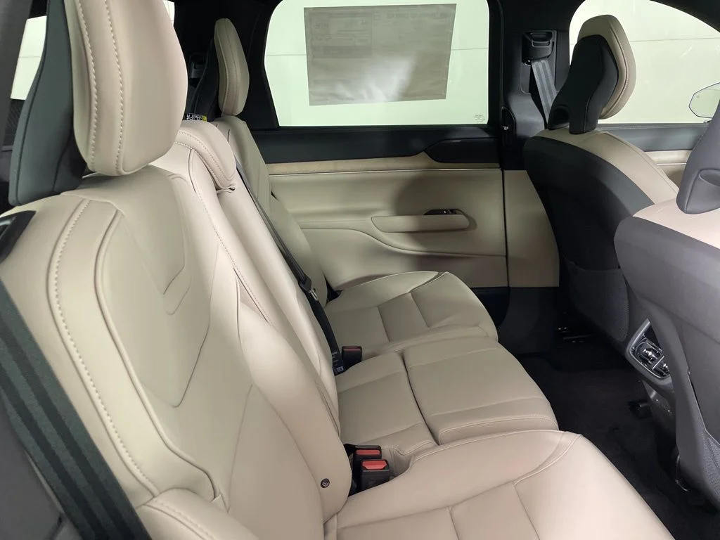 Used 2025 White Volvo Twin Motor Performance Plus image 16