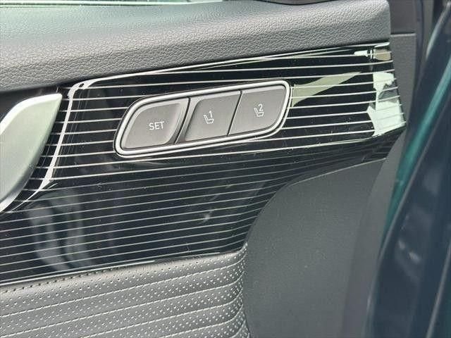 New 2025 Green Hyundai Calligraphy FWD image 34